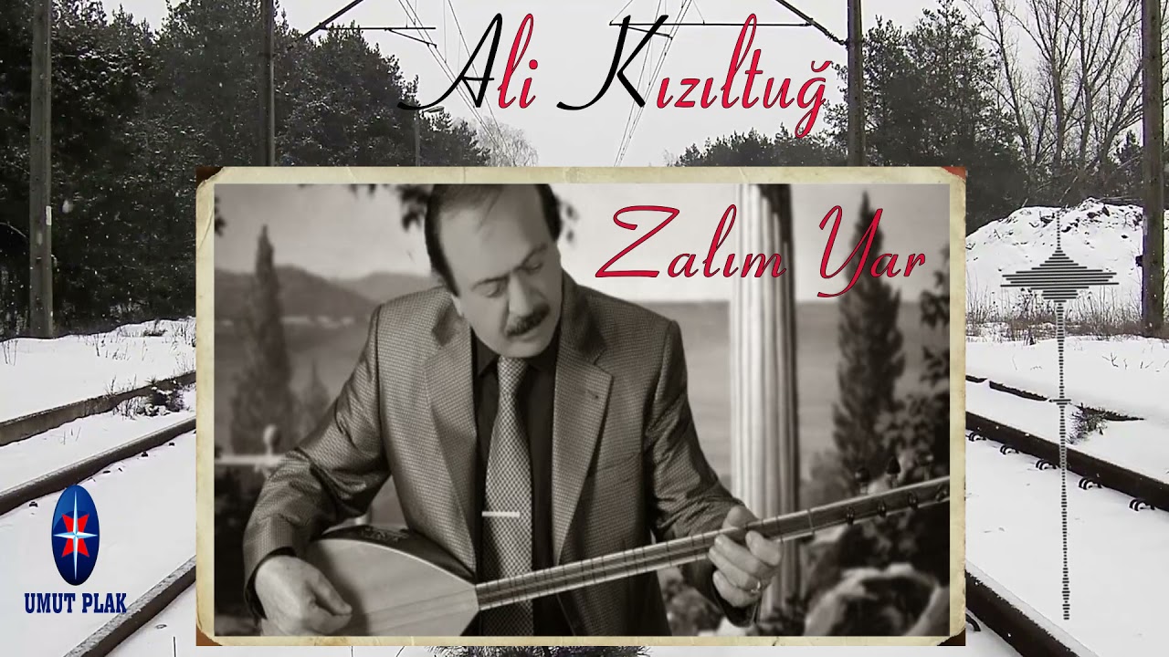 YÜREK TALAN OLDU*** 💔 ***UZUN HAVA DERTLİ TÜRKÜLER...!!! ALİ KIZILTUĞ - ZALIM YAR