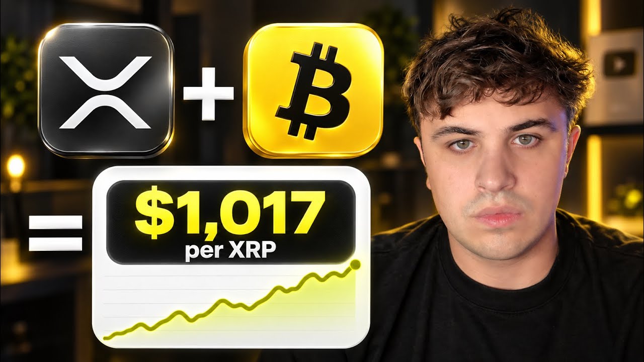 $1,000 PER XRP...