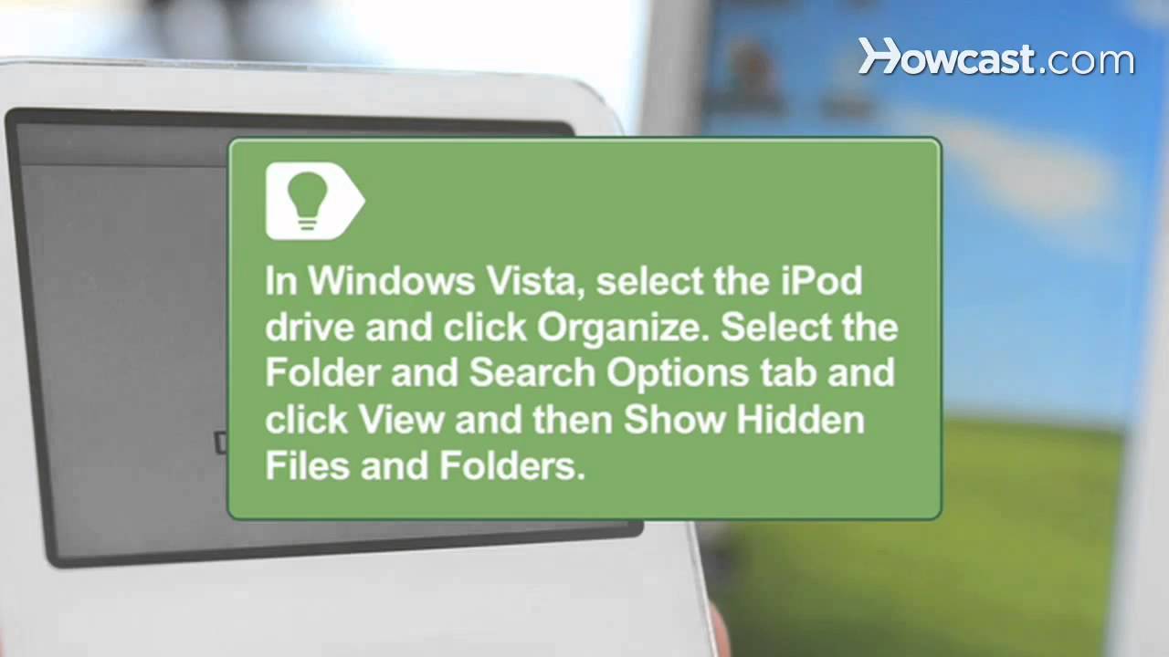 How to Transfer Music from an iPod to iTunes