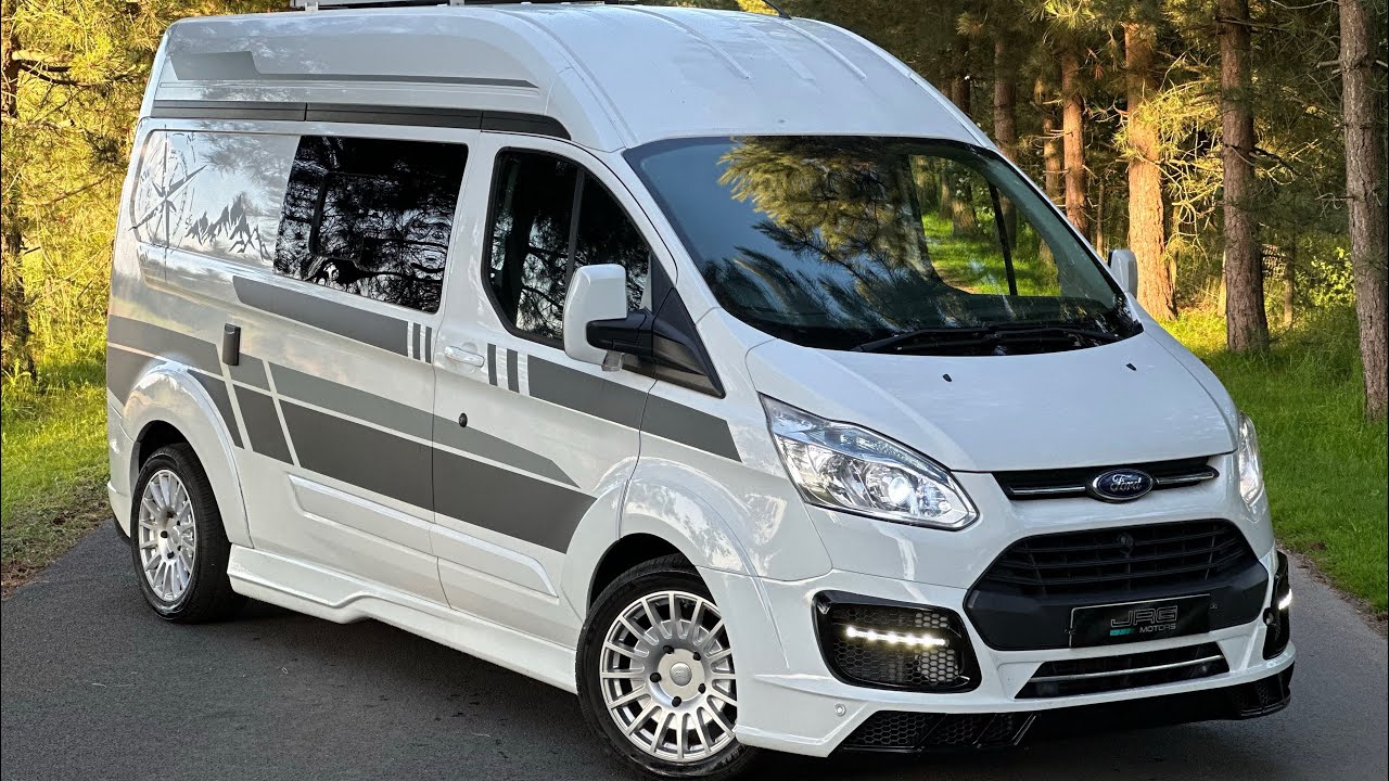 2016 FORD TRANSIT MSRT * 4 Birth Camper * HUGE SPEC MUST SEE *