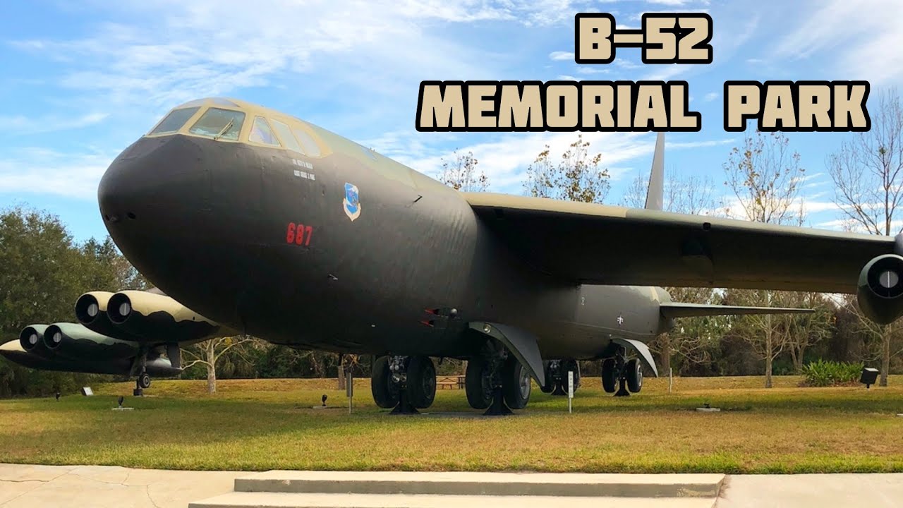 Exploring the Historic B-52 Crash Site: A Glimpse Into the Worst Aviation Disaster in Orlando!