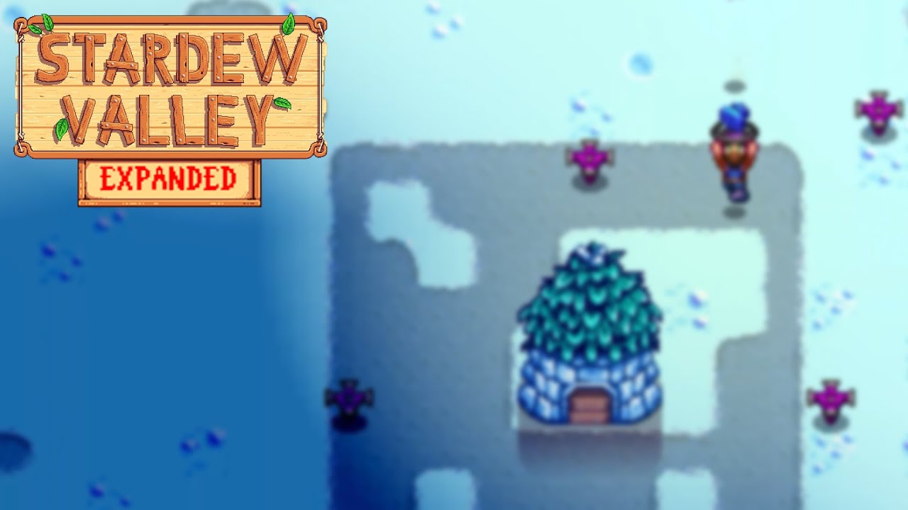 Planowanie | 218 |  Stardew Valley EXPANDED | Wieczorne Granie |
