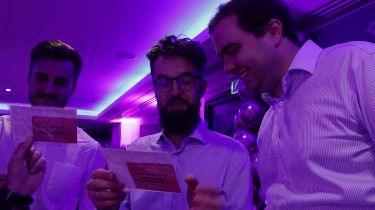 JustGiving Awards 2019 Highlights
