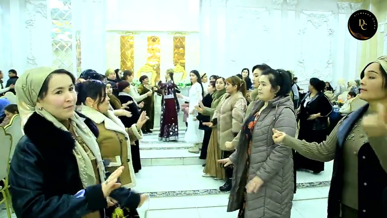 Shaxijaxon va Imronbek sunnat toʻyi 2-qsm 