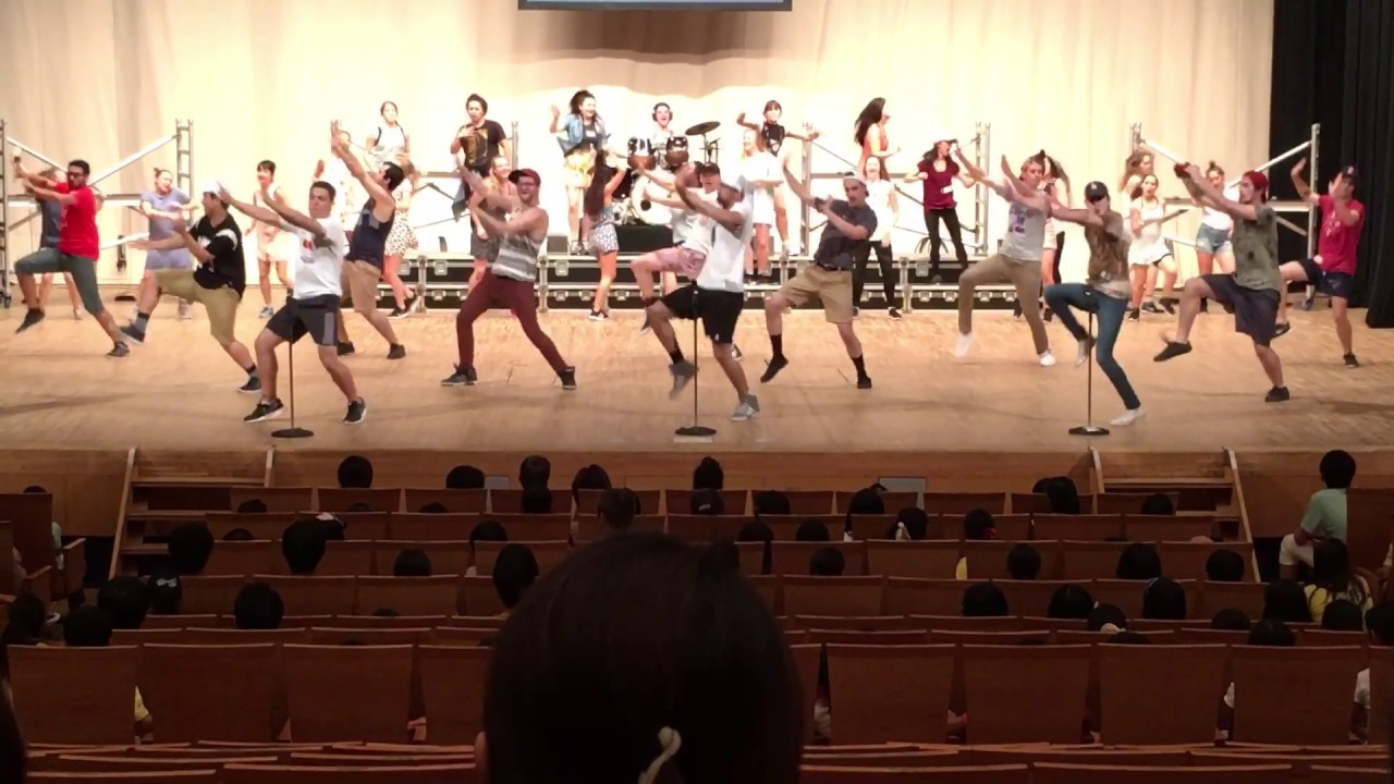 The Young Americans Japan Tour 2017 Summer Opener 