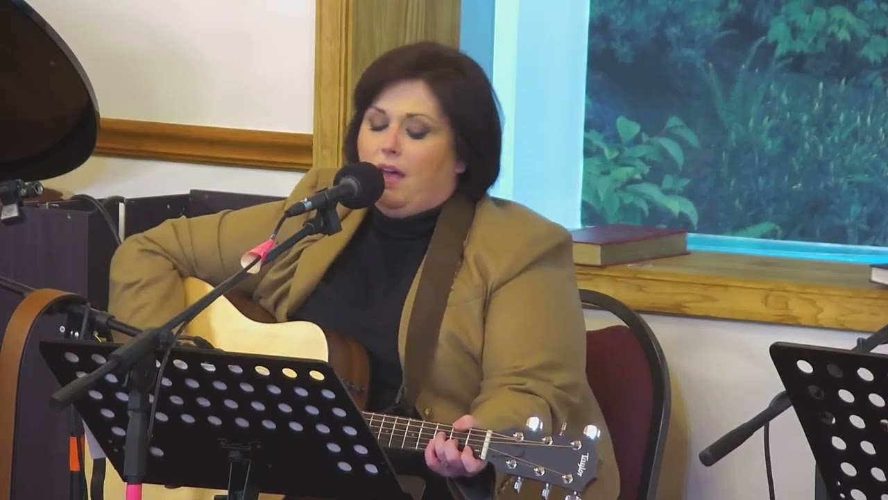 Jessica Kirk-Perry - I Hold a Clear Title (RCBC 1-21-26)