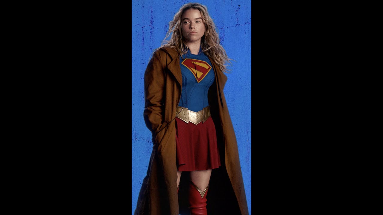 Supergirl | Teaser Trailer Tomorrow