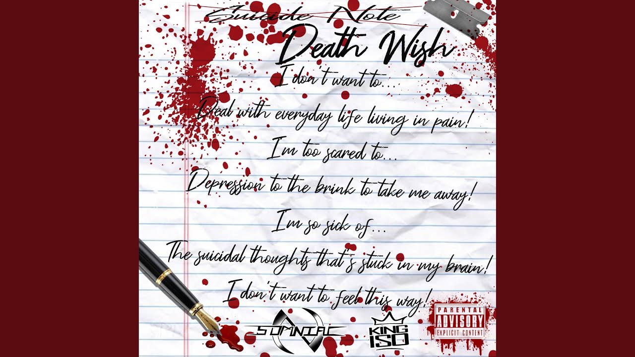 Death Wish (feat. King Iso)