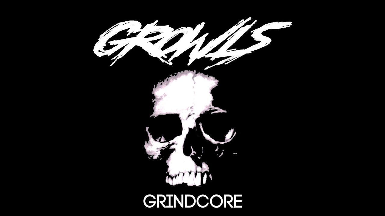 GROWLS (Grindcore) - Imposed Frustrations (VIDEO CLIP)