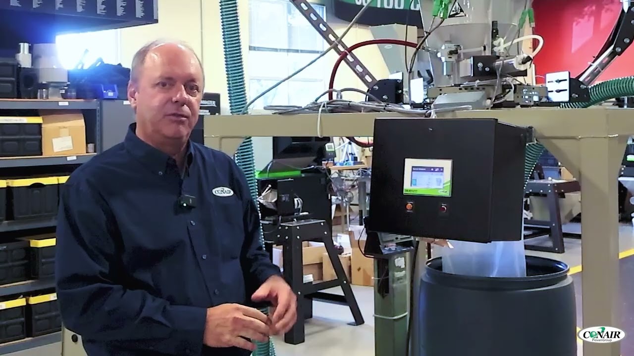 Conair TrueRate for Rotational molders