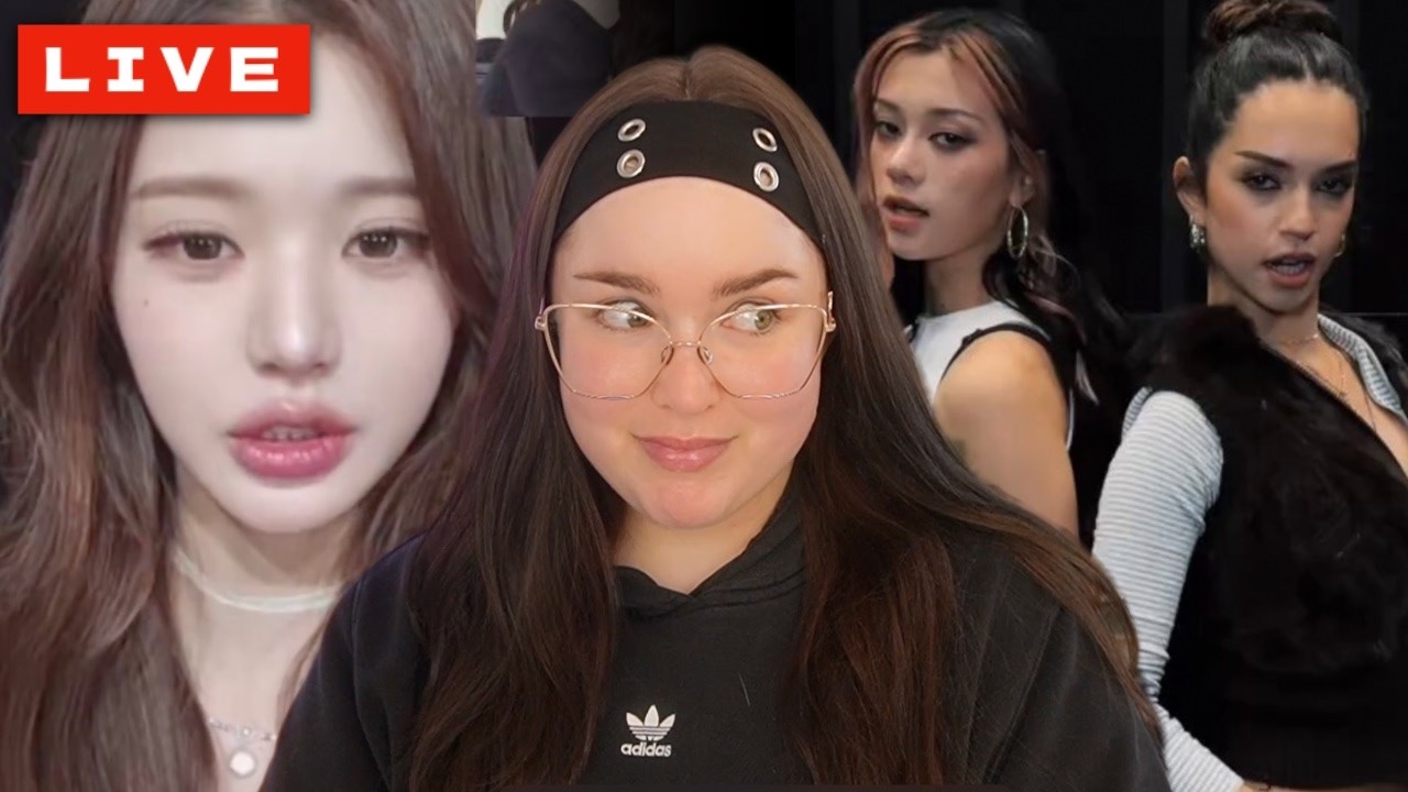 LIVE KPOP NEWS 🔴 Let's Chat and Hang Out!