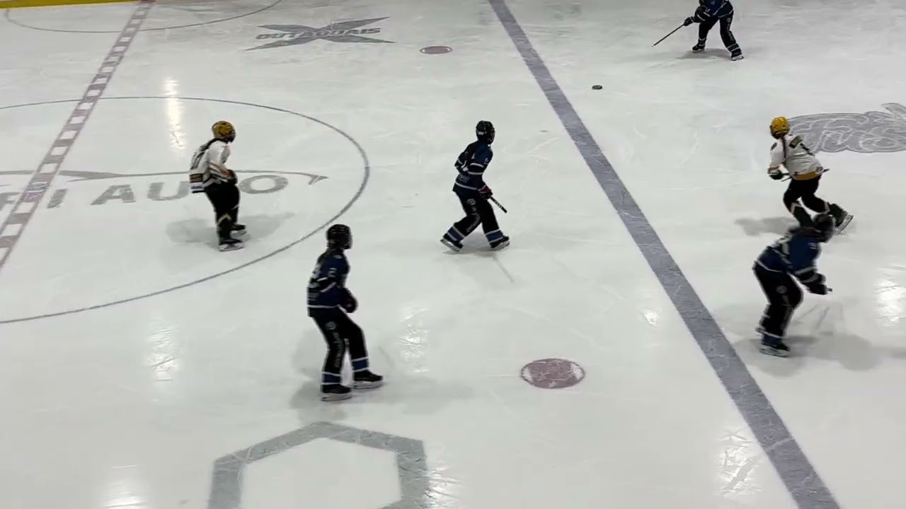 Vortex Ben A - Victoire 4-3 contre GCRA (7 février 2026) 