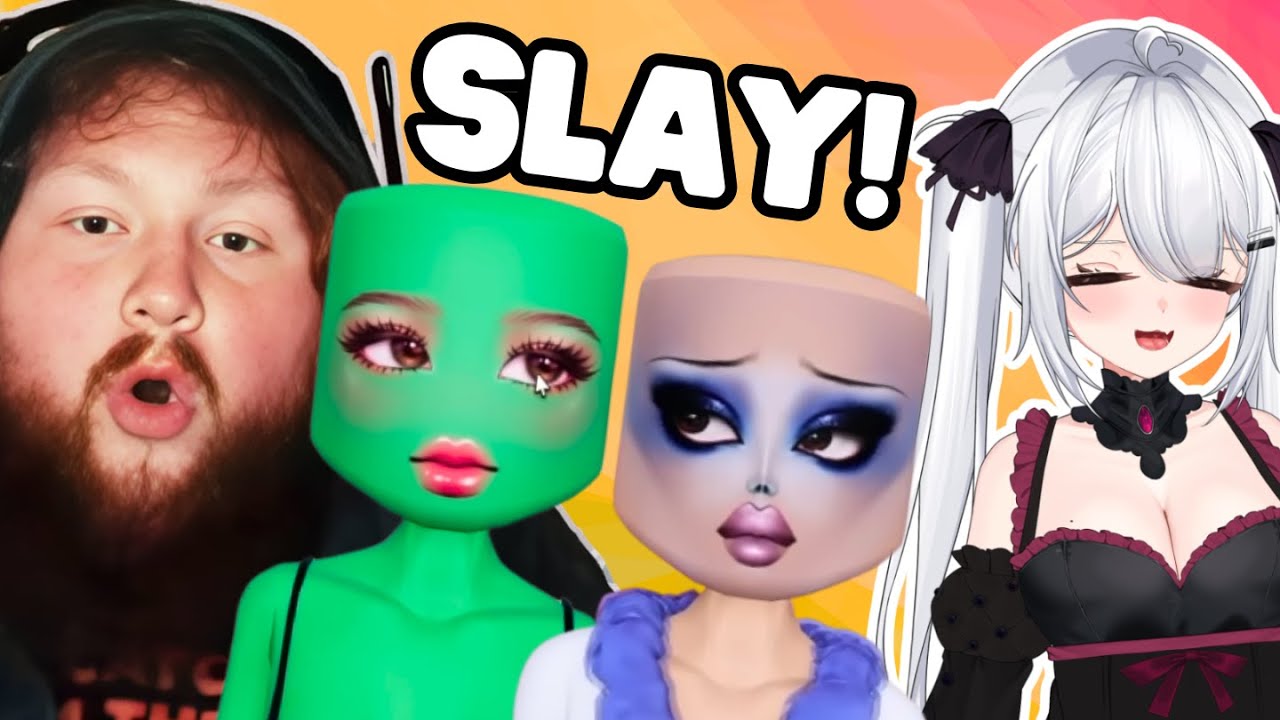Reacting To CASEOH Dress to Impress funniest moments!