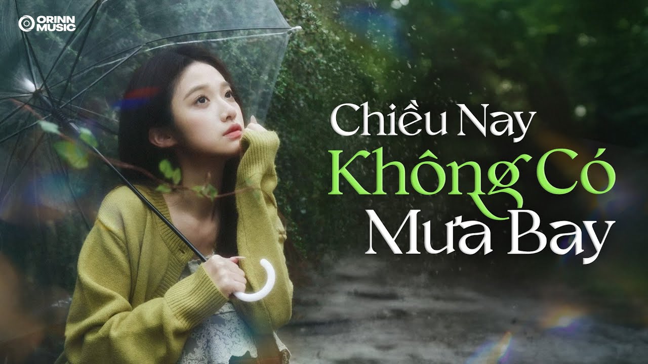 Mashup Chiều Nay Không Có Mưa Bay, Mưa Rơi Lặng Thầm - Những Bản Ballad Buồn | Ballad Tâm Trạng