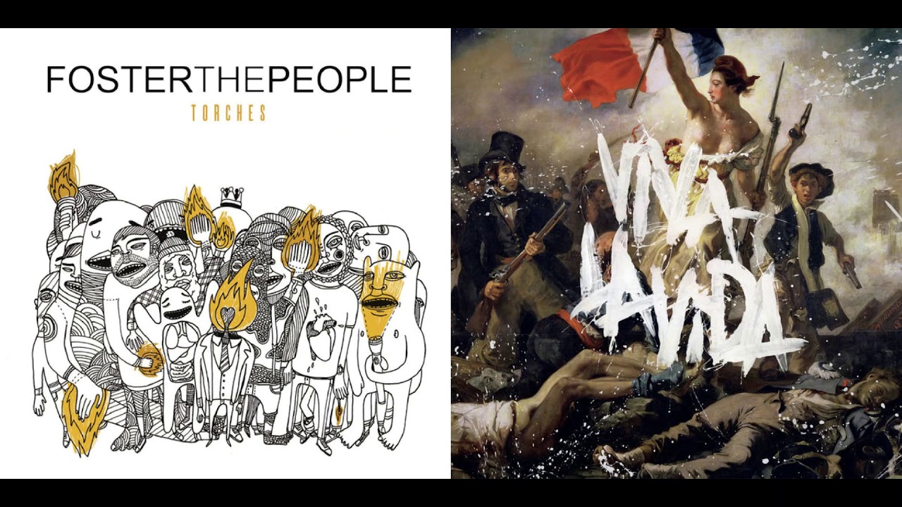 Pumped Up Kicks / Viva la Vida - Mashup (Foster The People & Coldplay)