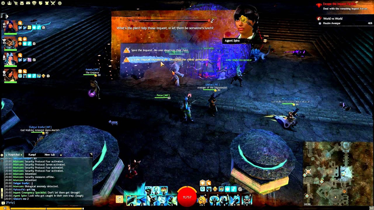 [MF] does Crucible of Eternity path 1