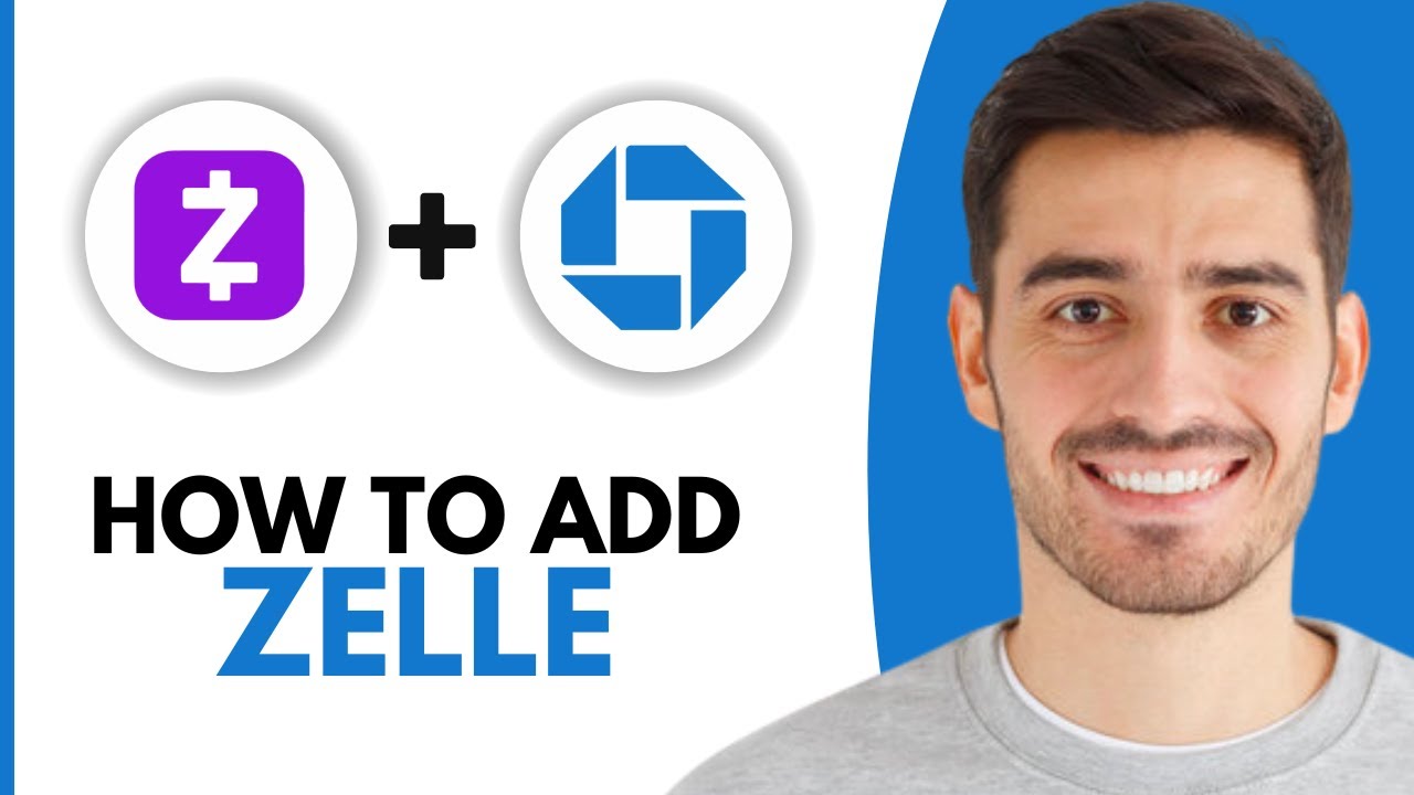 How To Add Zelle To Your Chase Bank - Step by Step