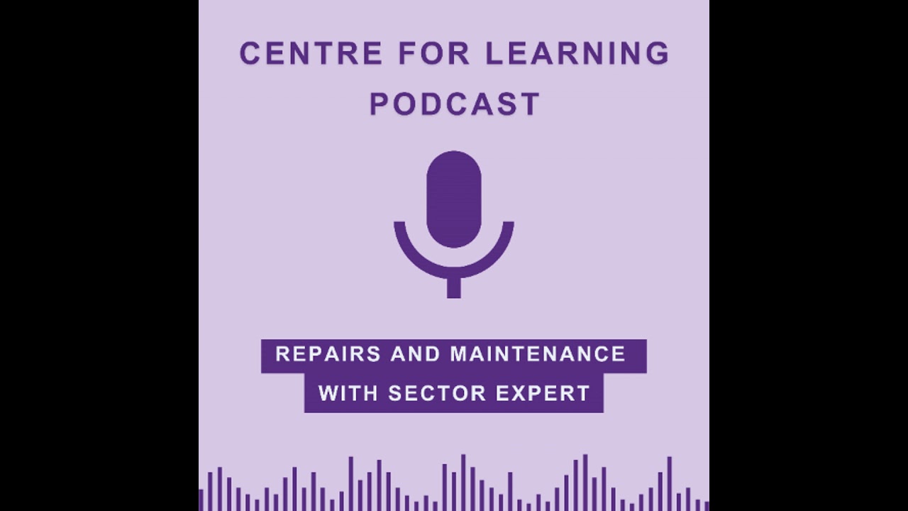 Repairs and maintenance with sector expert