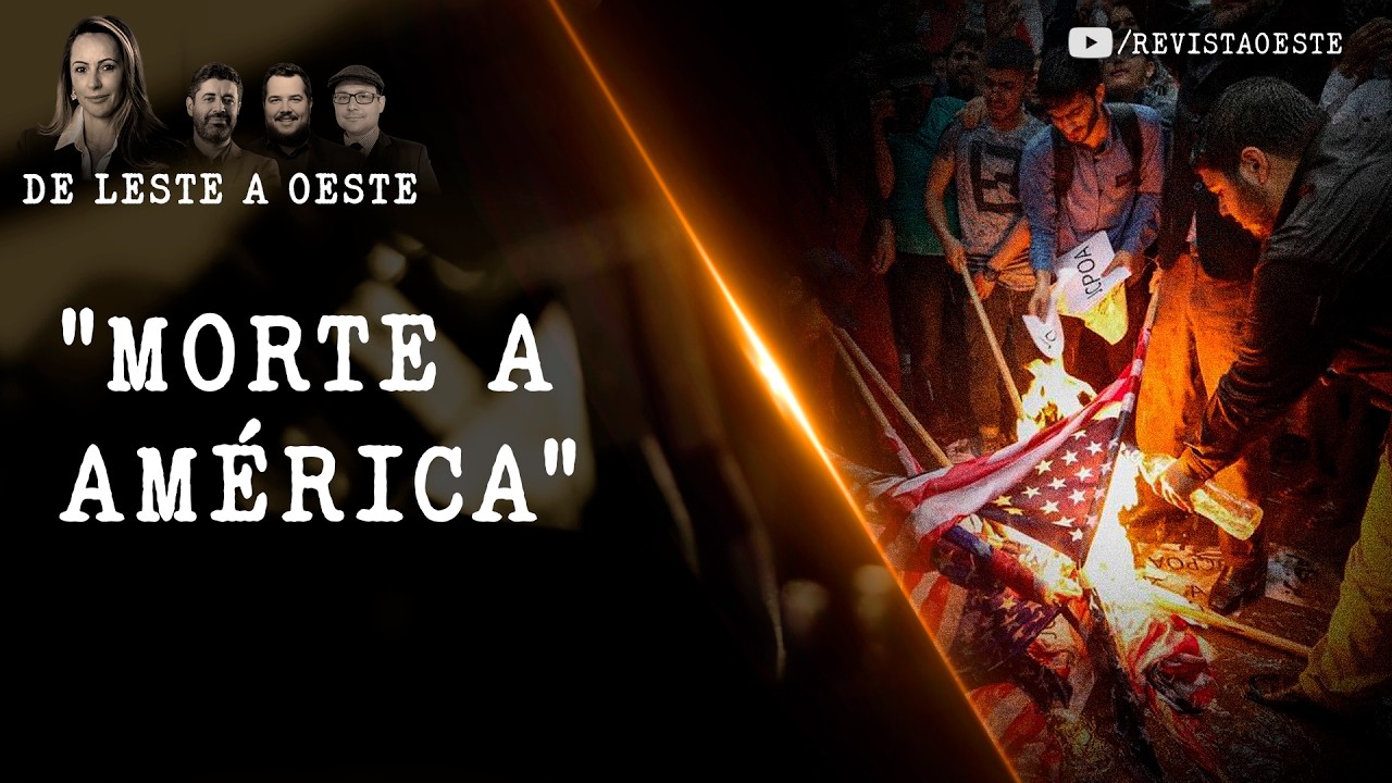 A Ideologia Terrorista do Regime Iraniano: 