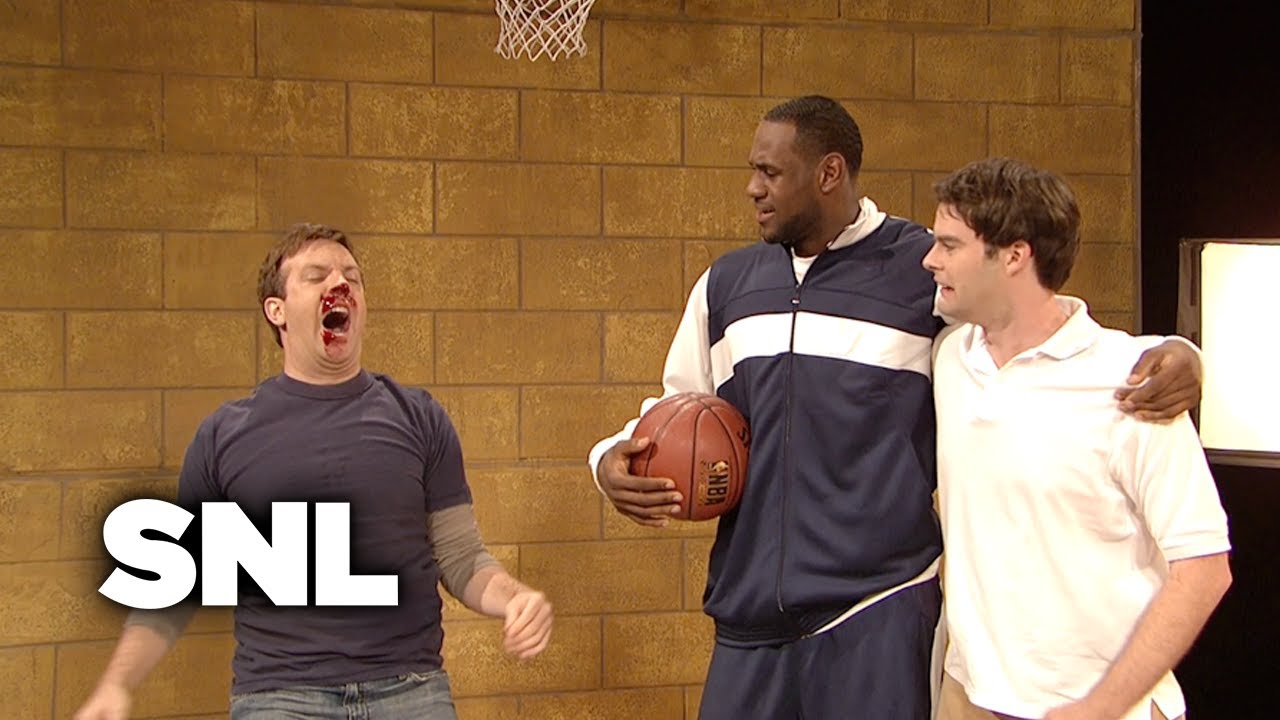 Read to Achieve: LeBron James - Saturday Night Live