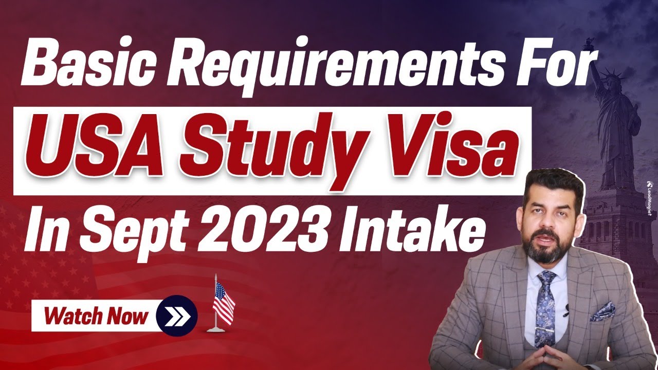 ESS Global | USA Study Visa | Expert Guidance | Requirements | Embassy Interview | #usastudyvisa
