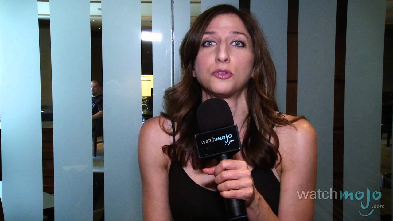 Comedian Chelsea Peretti On '50 Shades of Grey,' Twitter