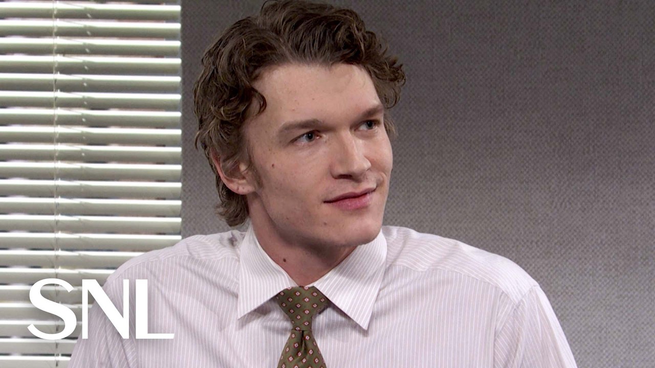 Office Dance - SNL