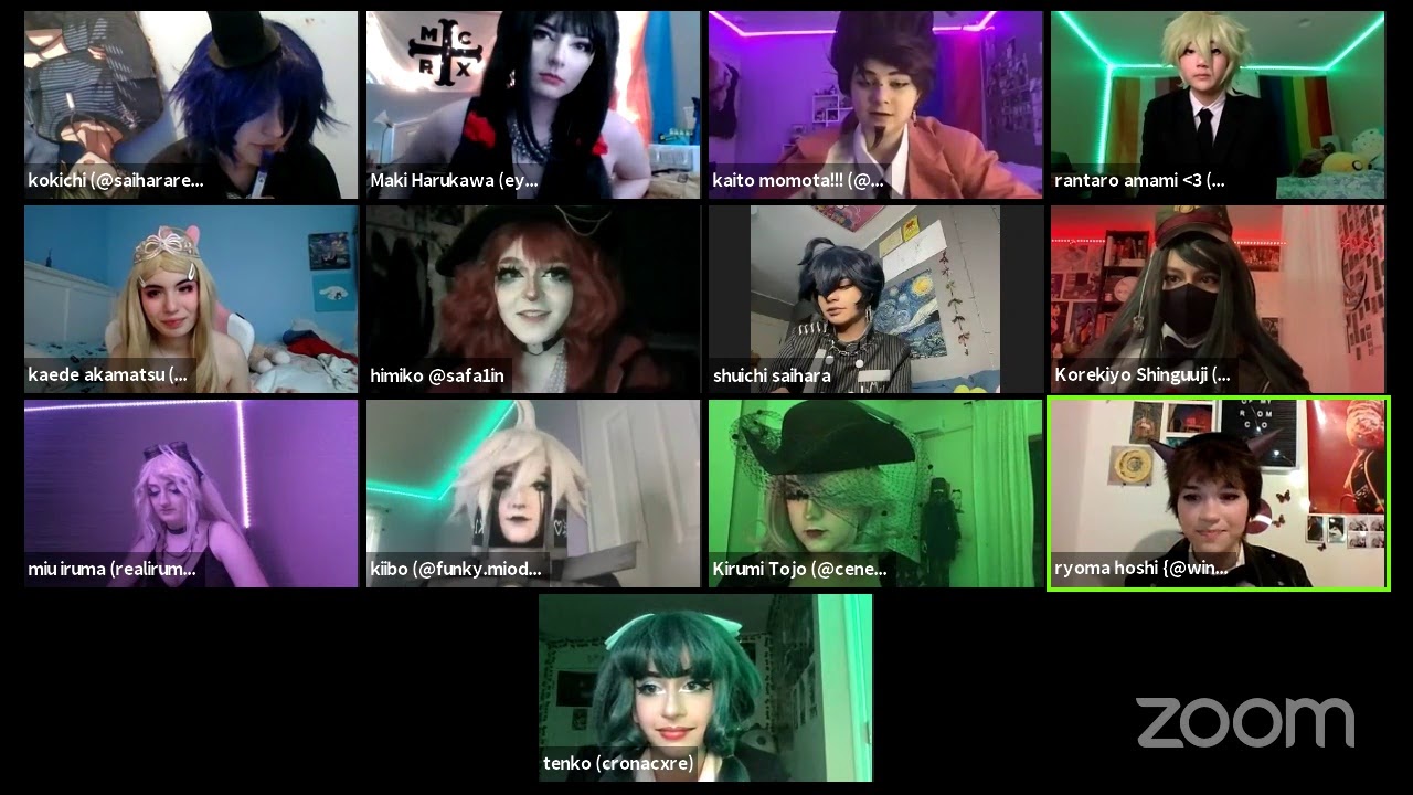 drv3 panel