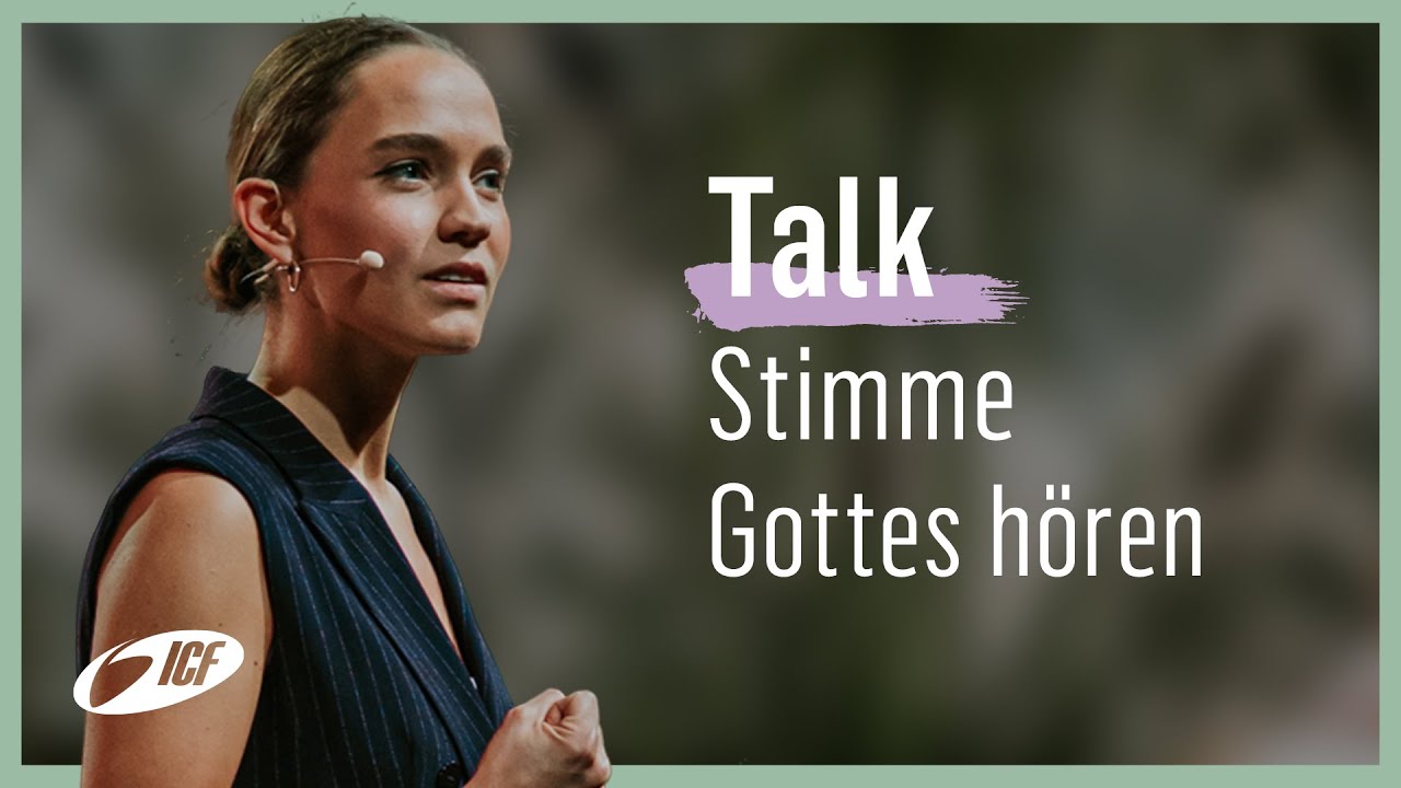 Ladies Lounge Talk | Die Stimme Gottes hören ohne Ablenkung | mit Jana Highholder