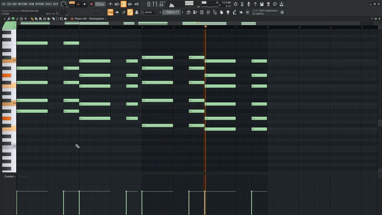 Wasted Times - The Weeknd (FL Studio Remake)