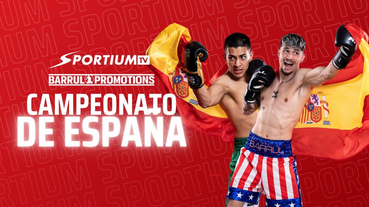ANTONIO BARRUL VS RAUL ZABALA | SportiumTv