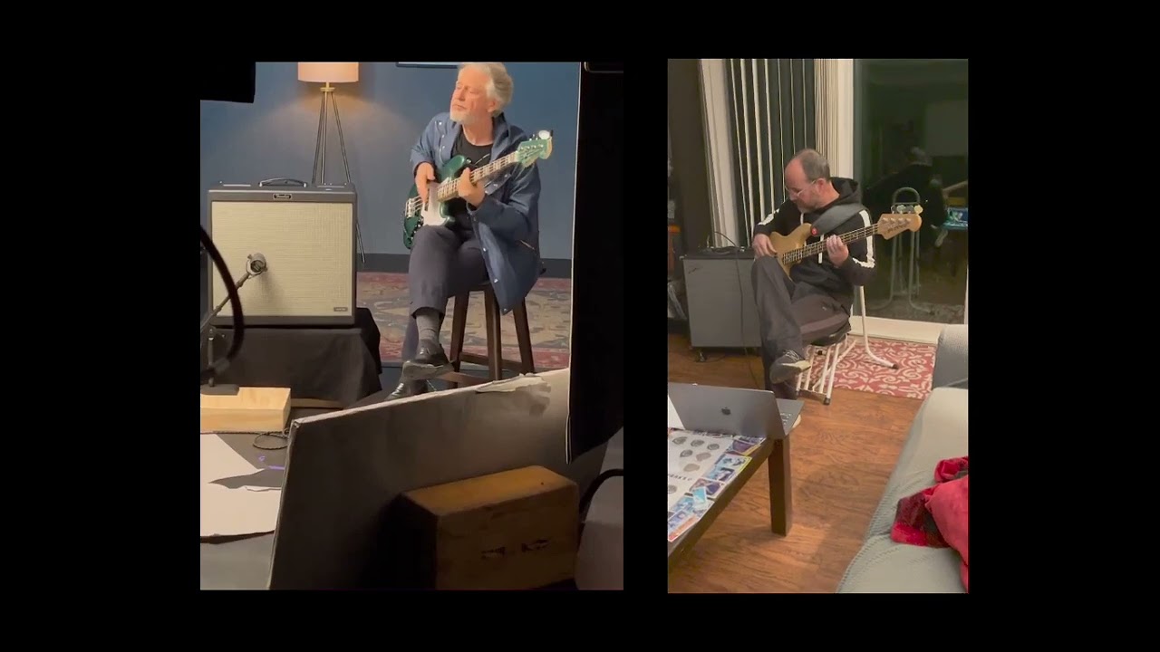 Adam Clayton Mysterious Ways and Me (Behind the Scenes)