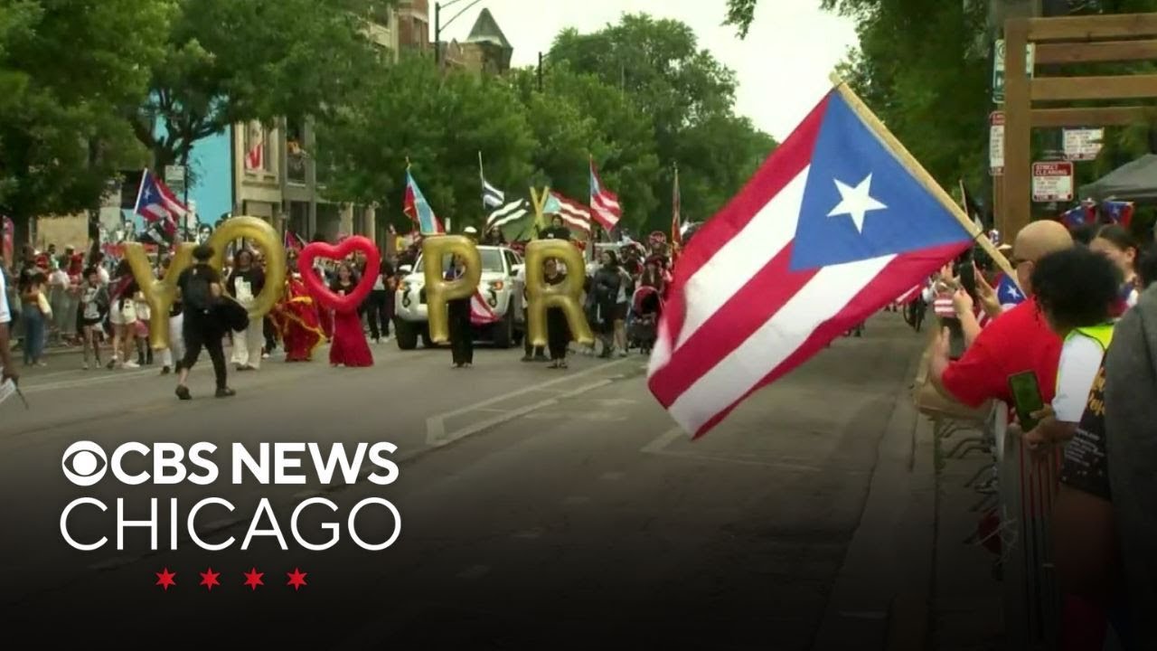 Fiesta Boricua celebrates Puerto Rican heritage this weekend