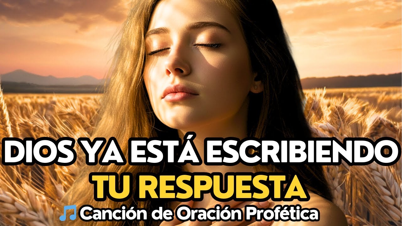 Si Ves Esta Canción, Es Porque Dios Está Por Responderte Hoy Mismo
