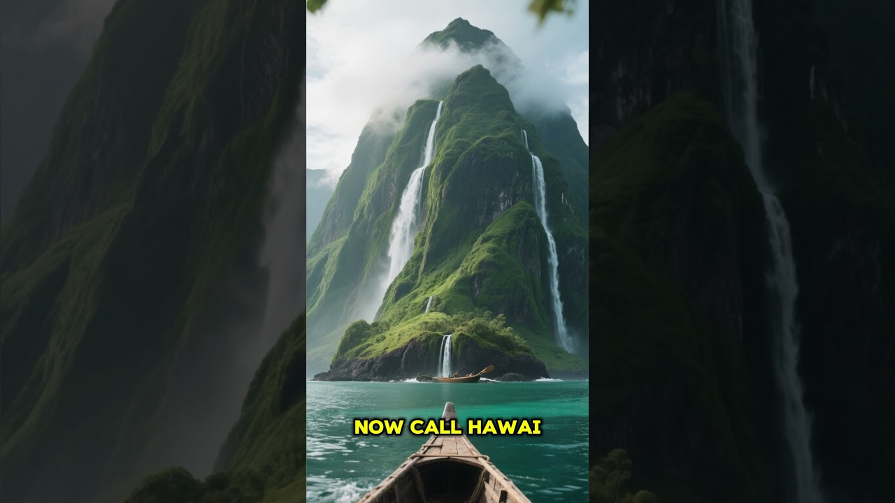 The First Hawaiians &mdash; How Polynesians Discovered Hawai&lsquo;i 🌊🇵🇼