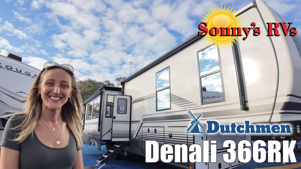 Dutchmen RV-Denali-366RK - by Sonny's RVs of Casper and Evansville Wyoming