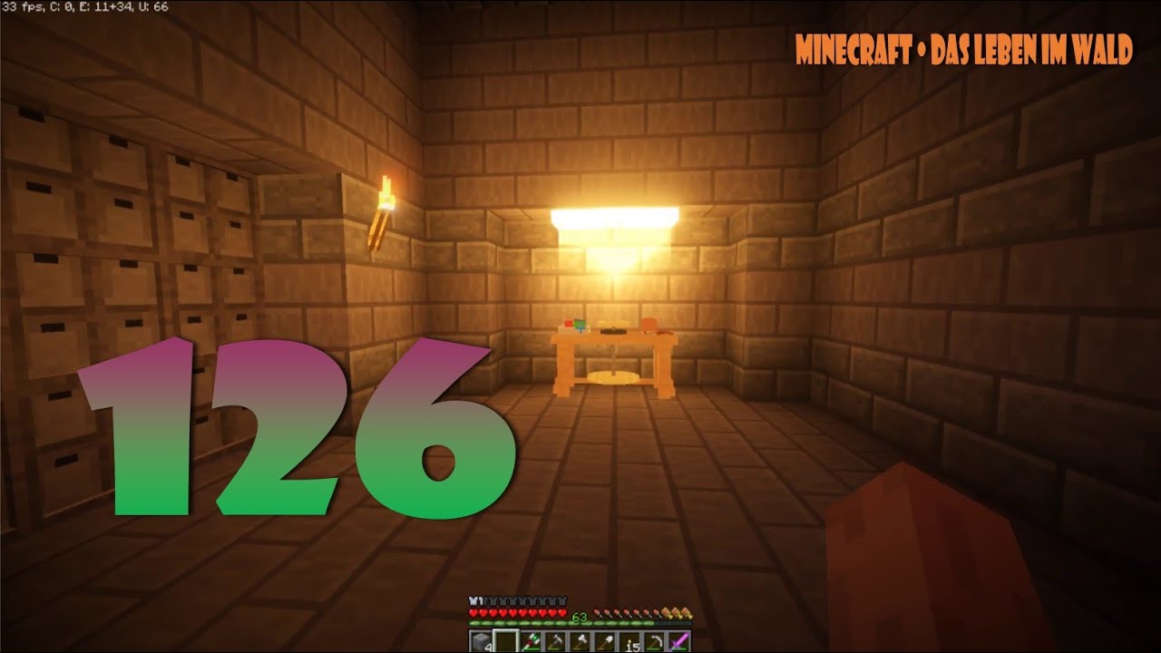 Minecraft 126 Deco Rieren Craft