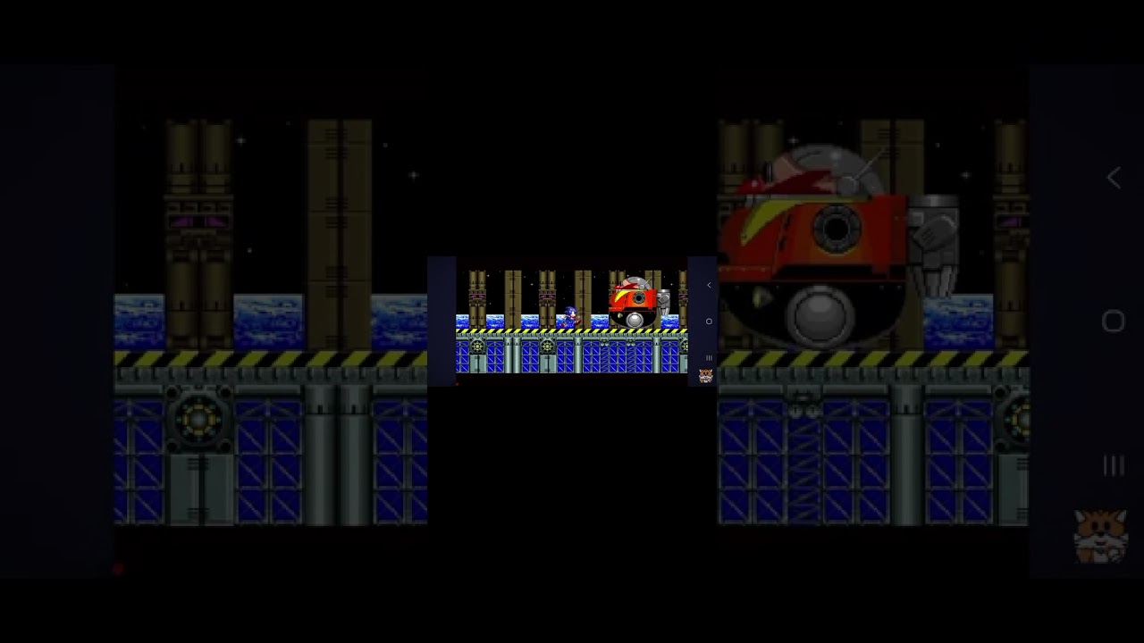 Provando que eu tenho sonic hoshi mobile com física boa