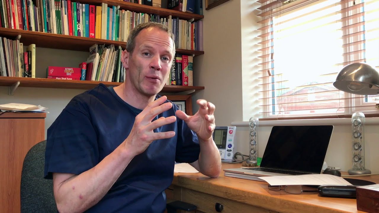 What is a door handle conversation?