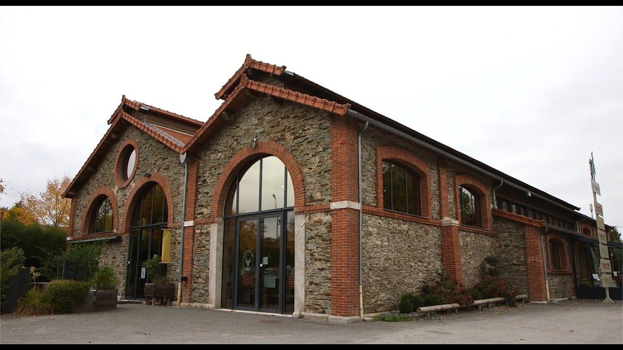 Le Hangar, biscuiterie à Ploërmel
