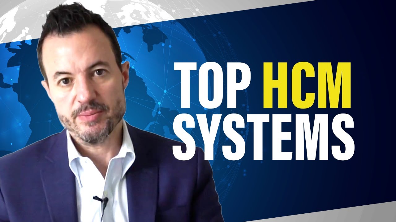 Top HCM Systems | Best Human Capital Management and HR Software | HCM and HRIS System Rankings