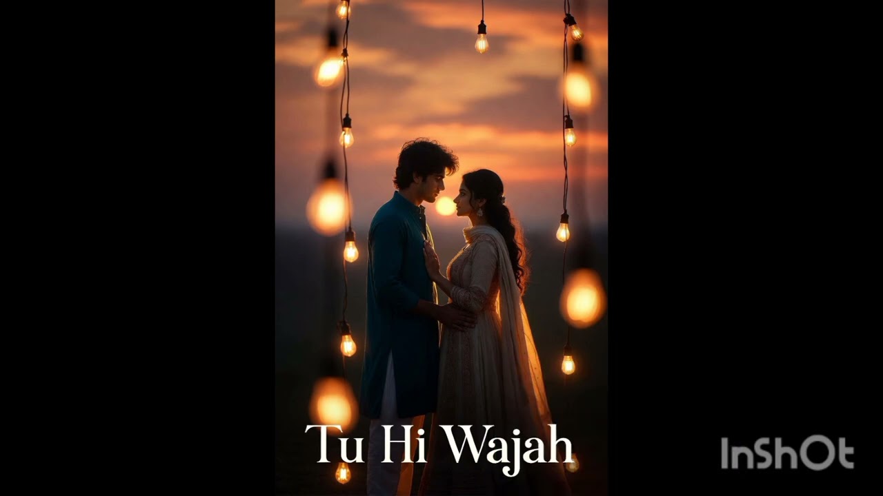 Teri Hansi aadat Si pad gai तू ही वजह song