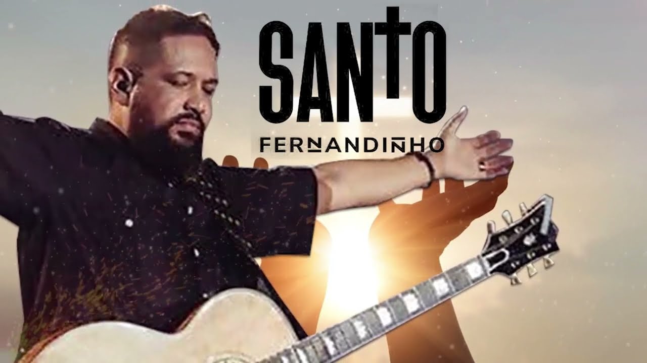 Fernandinho -  S&oacute; 30+As Melhores M&uacute;sicas Gospel 2025, Todas As Coisas, Galileu, Uma Nova Hist&oacute;ria