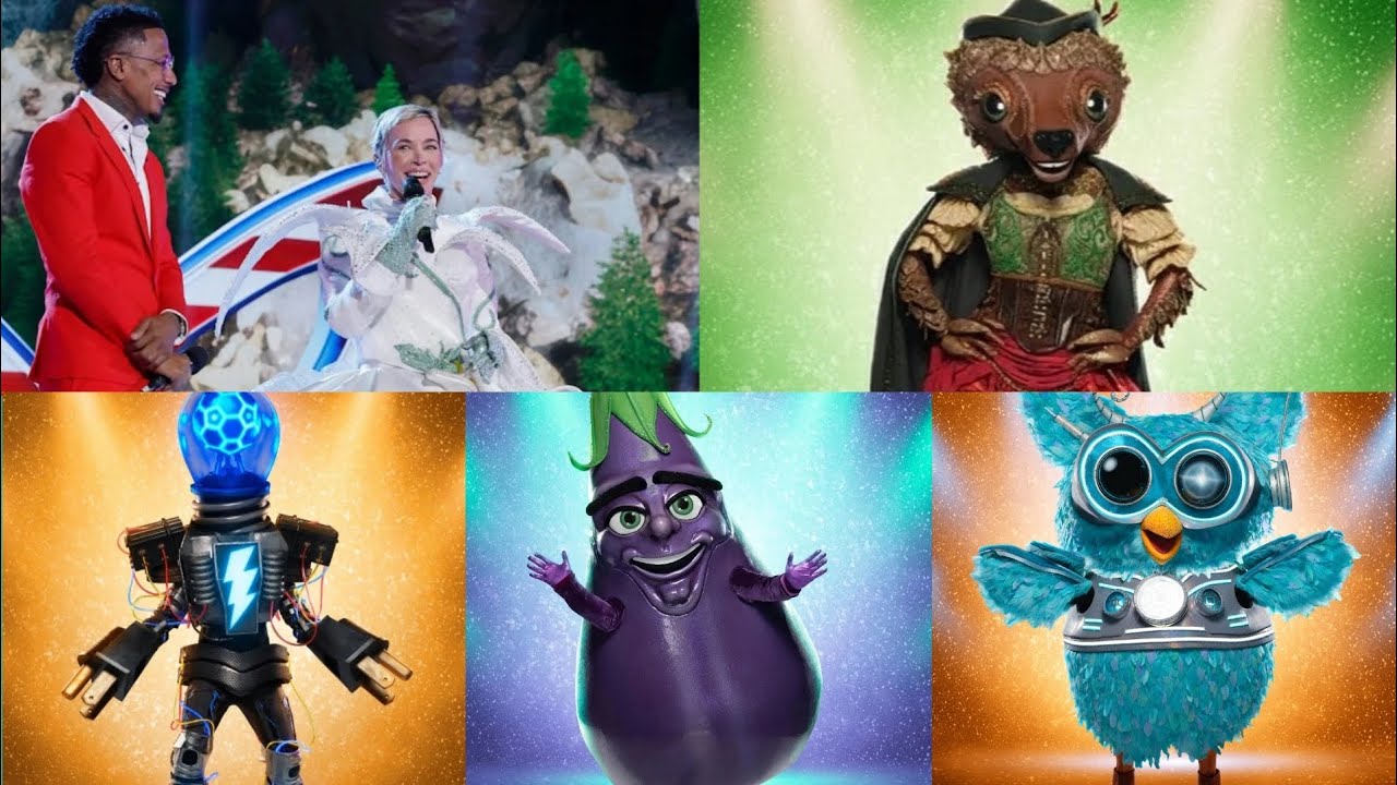 Masked Singer Usa Season 14 - Group C Round 2 - All Performances Ranked 
