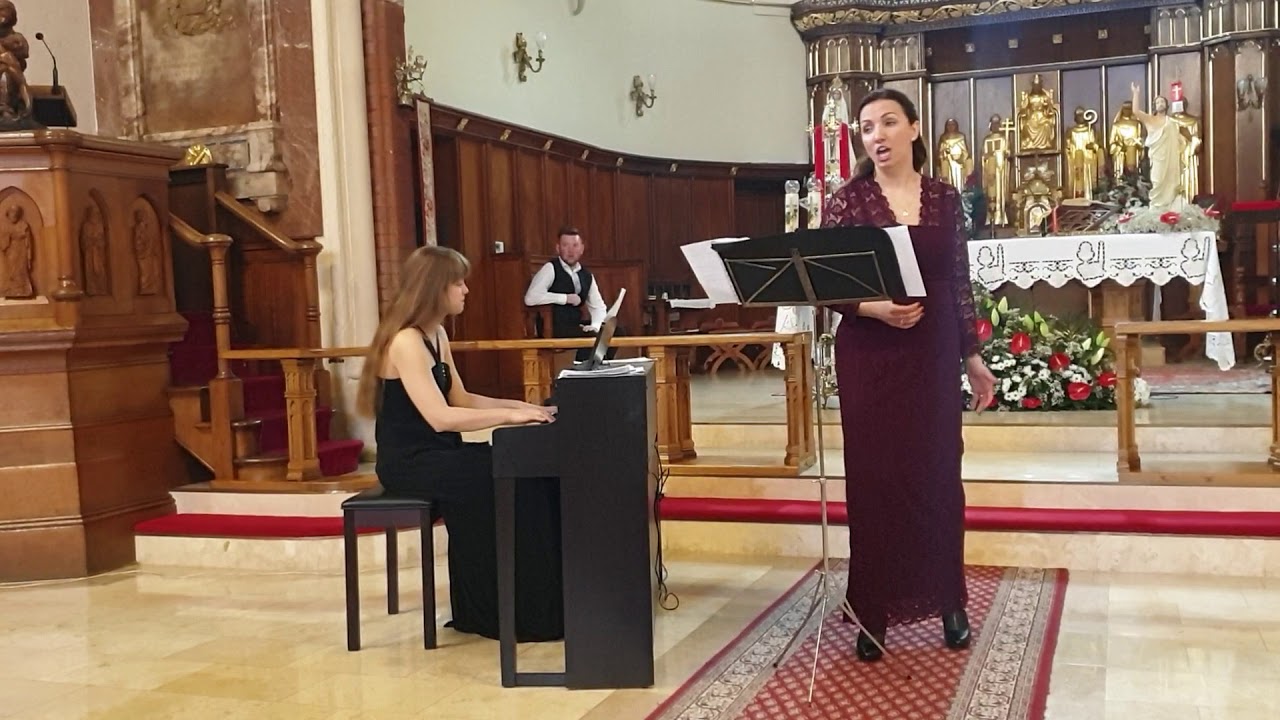 Chopin, Moniuszko, Karłowicz. Kasia Mędlarska, Ania Szałucka. Polish Heritage Days London  2019 v3