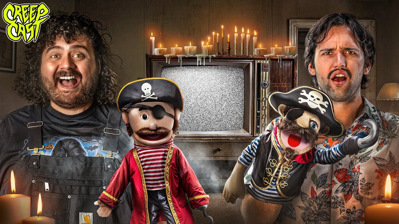 Creepypasta Classics: The Rake, Candle Cove, Mr. Widemouth | Creep Cast