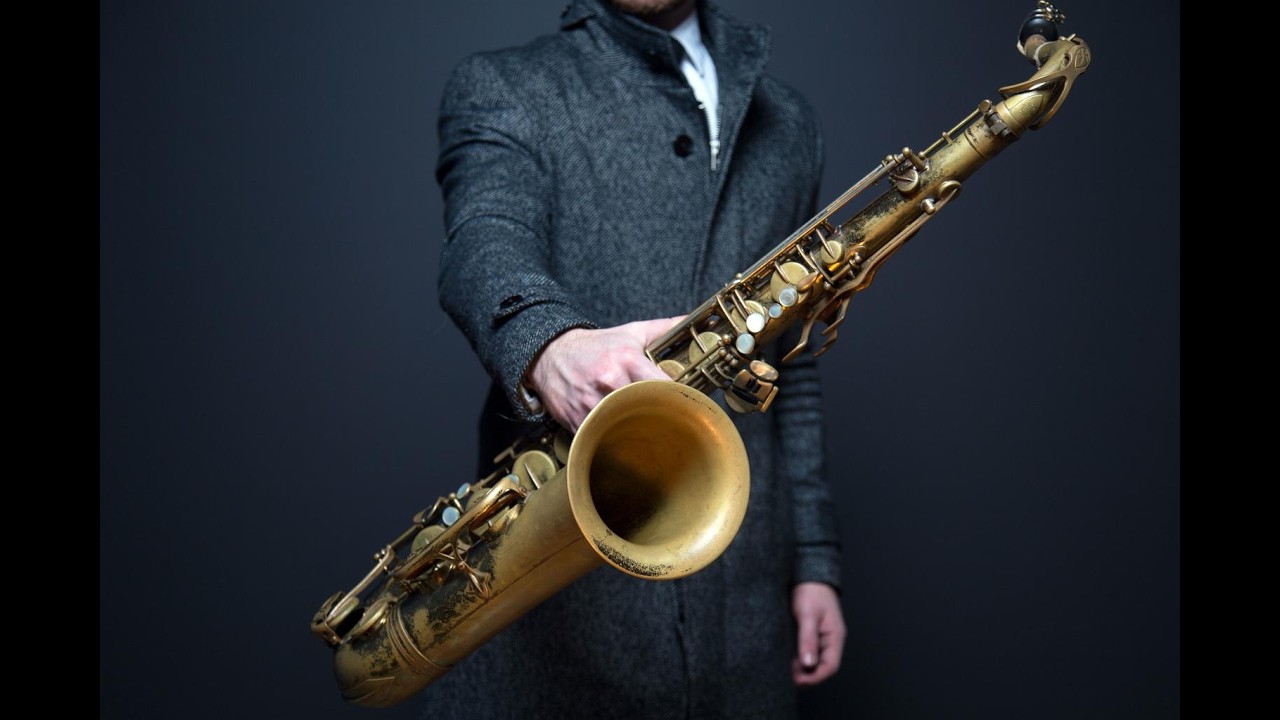 saxophones