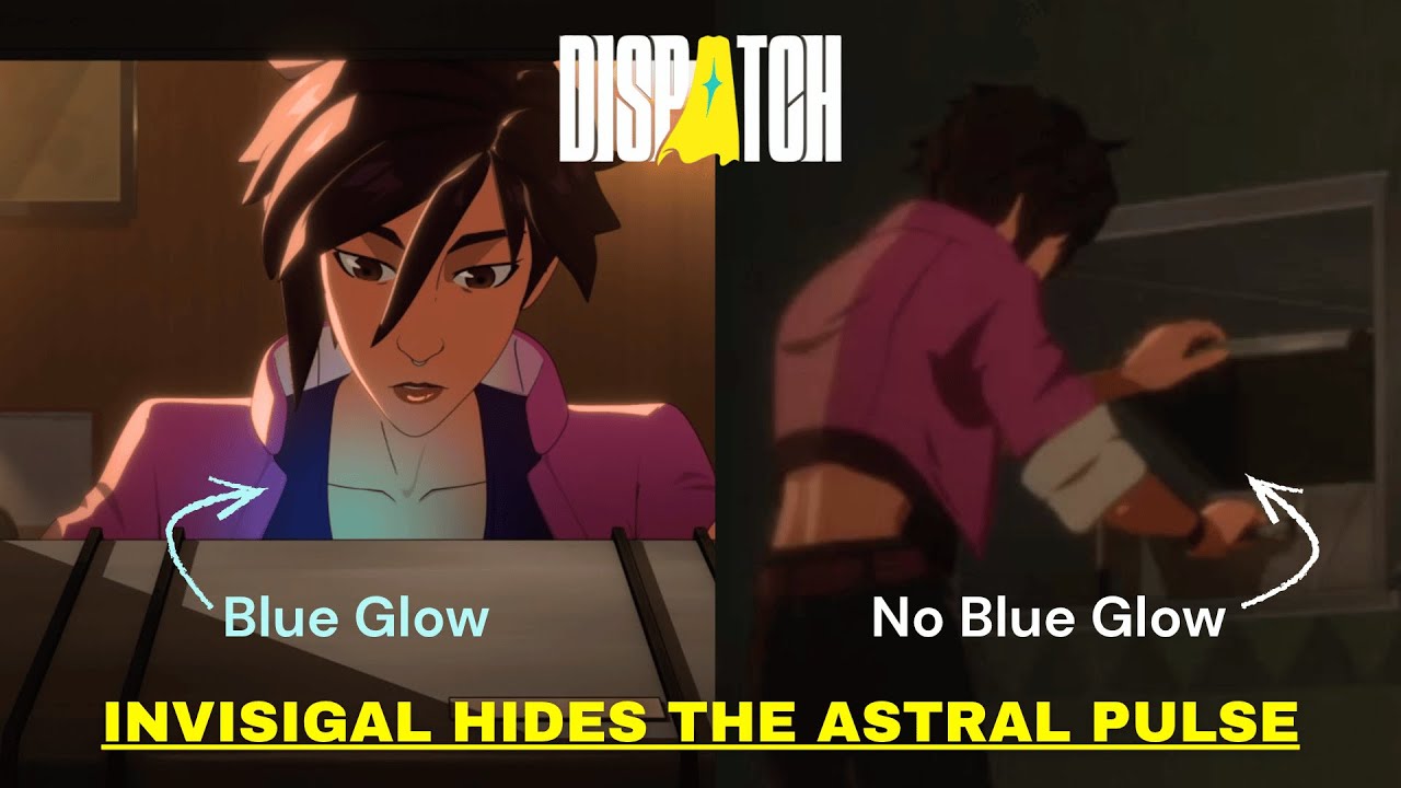 Little details before Episode 7 | Dispatch