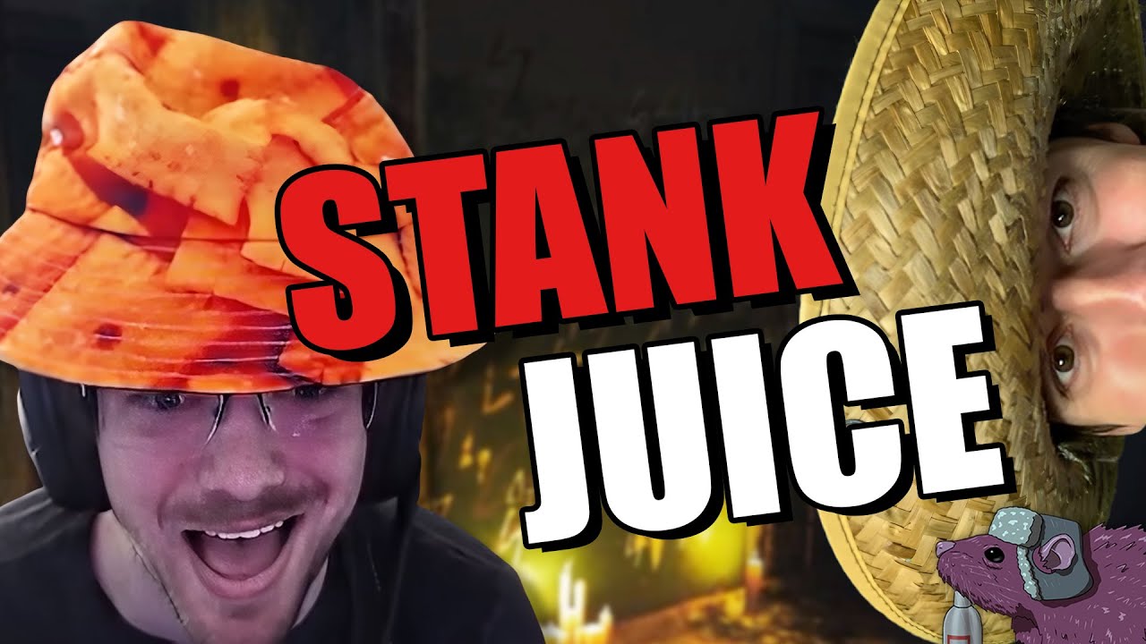 MARKED ROOM RATTING WITH THE JUICEMAN in Escape from Tarkov