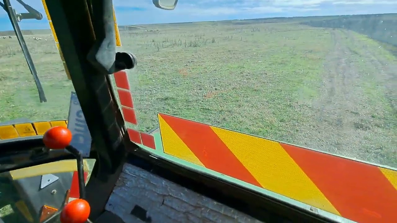 Aram pentru floarea soarelui 